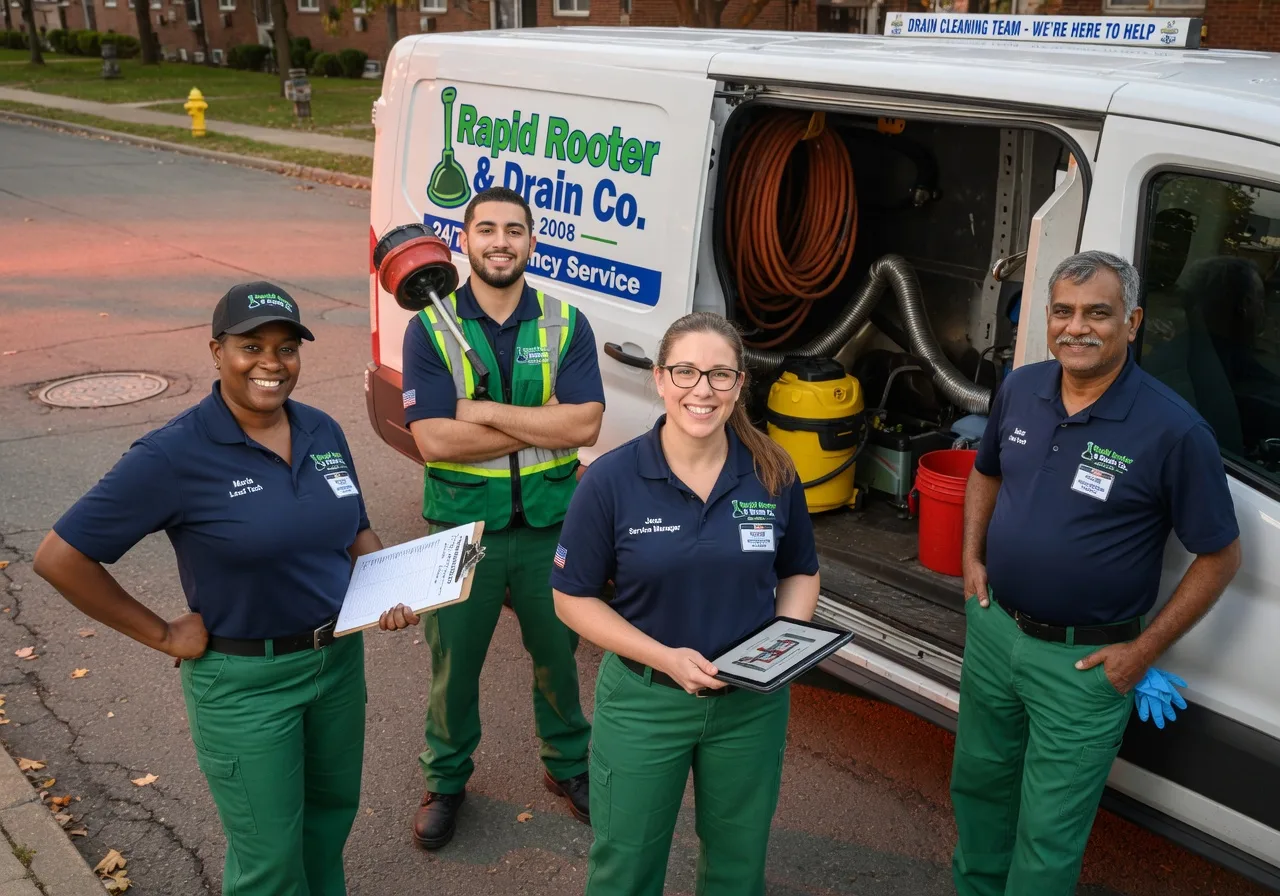 Drain Cleaning company in Kenyon, RI